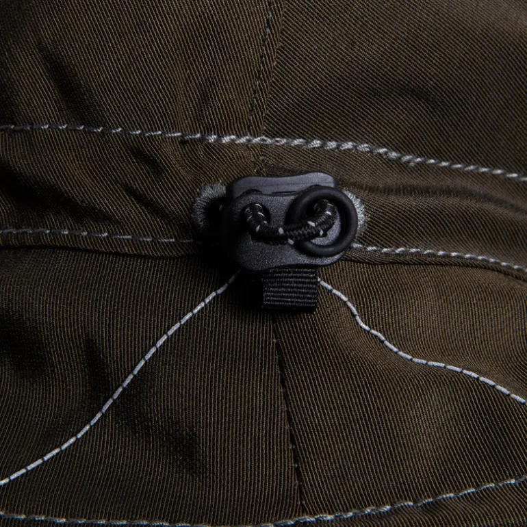 And Wander 60/40 Cloth Hat Khaki