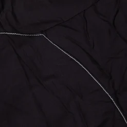 And Wander Alpha Air Hoodie Black