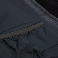 And Wander Alpha Air Hoodie Black