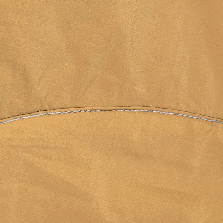 And Wander Alpha Air Jacket Beige