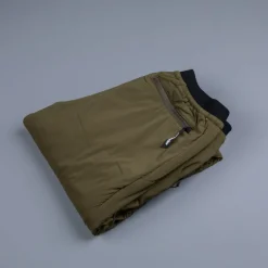 And Wander Alpha Air long pants Khaki