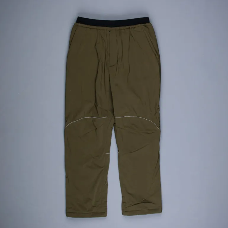 And Wander Alpha Air long pants Khaki