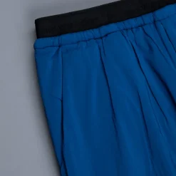 And Wander Alpha Air long pants Blue