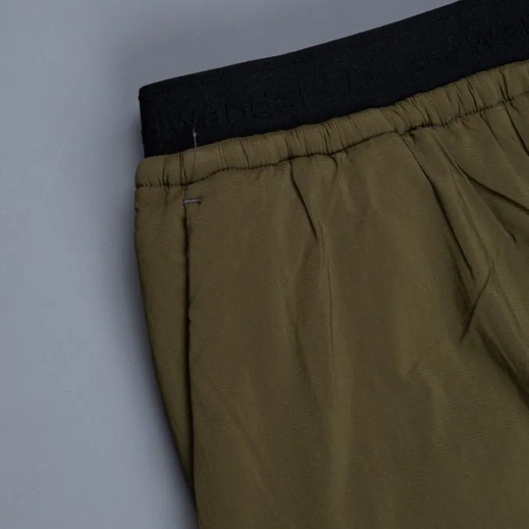 And Wander Alpha Air long pants Khaki