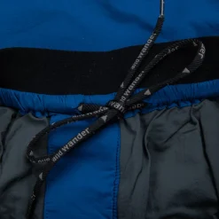 And Wander Alpha Air long pants Blue