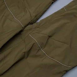 And Wander Alpha Air long pants Khaki