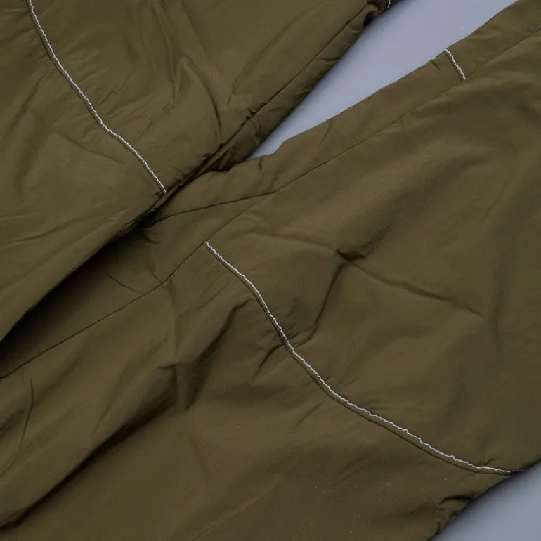 And Wander Alpha Air long pants Khaki