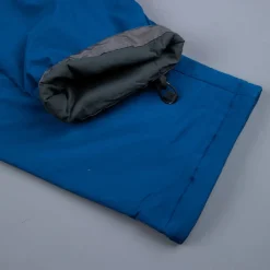 And Wander Alpha Air long pants Blue
