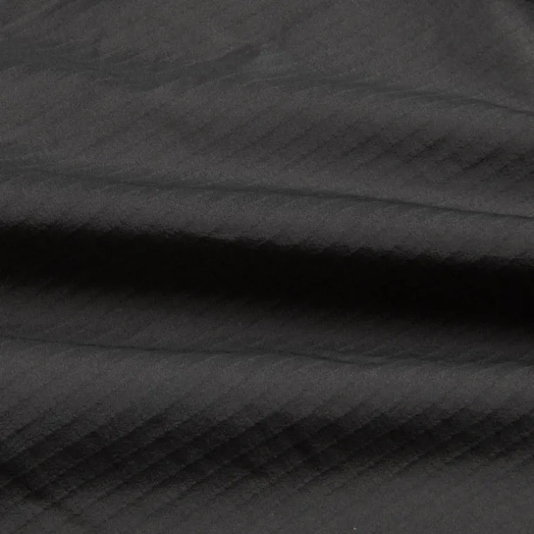 And Wander covered rip warm pullover charcoal