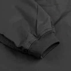 And Wander covered rip warm pullover charcoal