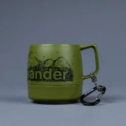 And Wander Dinex Mug in various colors