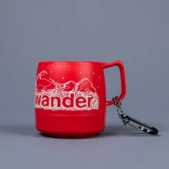 And Wander Dinex Mug in various colors