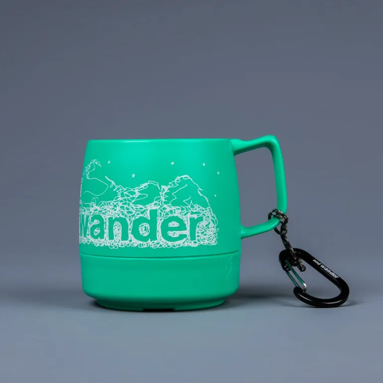 And Wander Dinex Mug in various colors