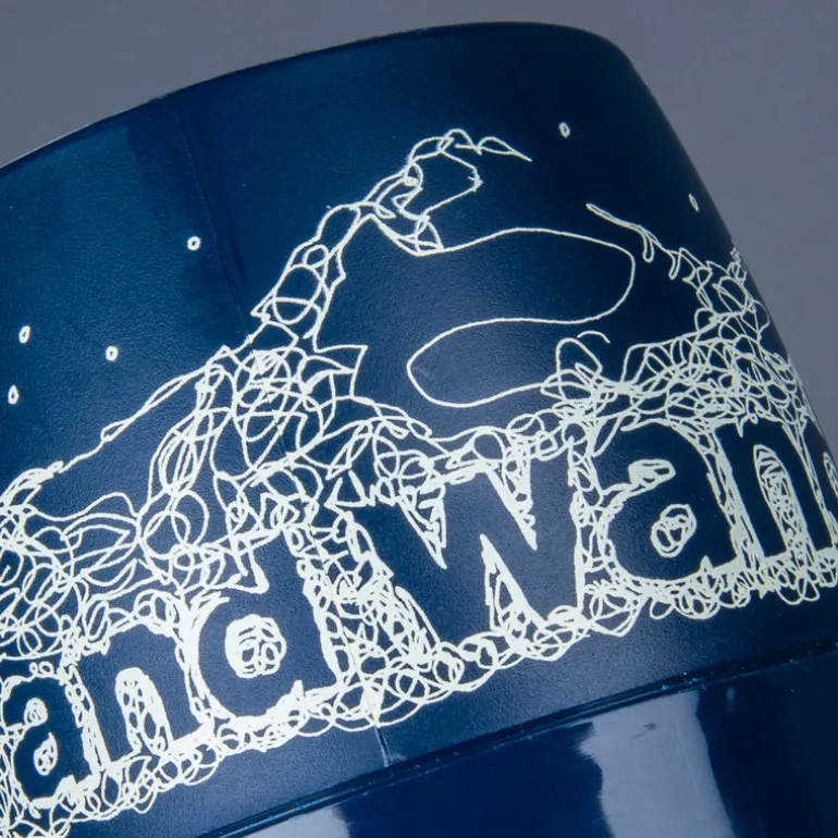 And Wander Dinex Mug in various colors