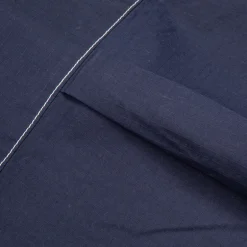 And Wander Dry Rip Shirt Jacket Navy