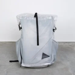 And Wander Dyneema Backpack Off-White