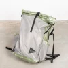 And Wander Dyneema Backpack Green