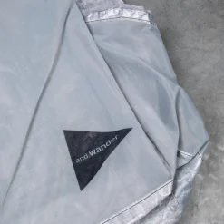 And Wander Dyneema Backpack Off-White