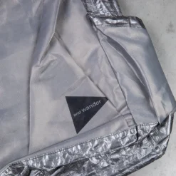 And Wander Dyneema Backpack Charcoal