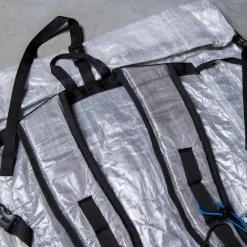 And Wander Dyneema Backpack Off-White