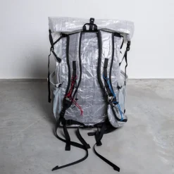 And Wander Dyneema Backpack Off-White
