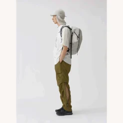 And Wander Dyneema Backpack Off-White