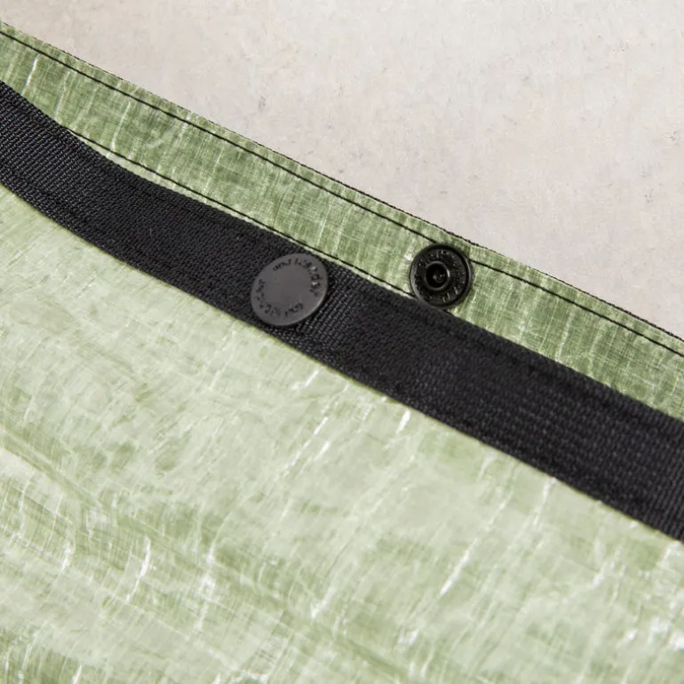 And Wander Dyneema Backpack Green