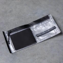 And Wander Dyneema Wallet Off-White