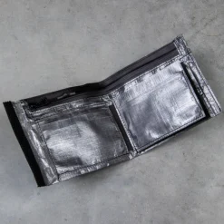 And Wander Dyneema Wallet Charcoal