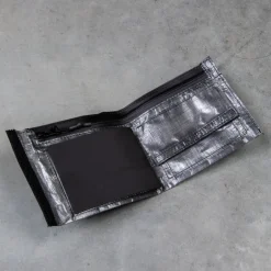 And Wander Dyneema Wallet Charcoal