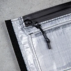 And Wander Dyneema Wallet Off-White