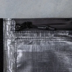 And Wander Dyneema Wallet Charcoal