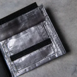 And Wander Dyneema Wallet Charcoal