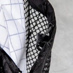 And Wander ECOPAK 30L Backpack Off White