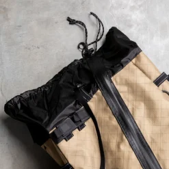 And Wander ECOPAK 30L Backpack Beige