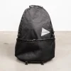 And Wander ECOPAK 20L Daypack Black