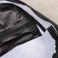 And Wander ECOPAK 20L Daypack Black