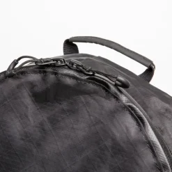 And Wander ECOPAK 20L Daypack Black