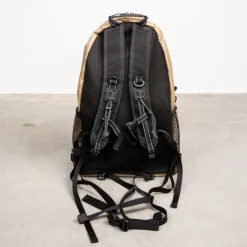 And Wander ECOPAK 20L Daypack Beige