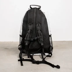 And Wander ECOPAK 20L Daypack Off White