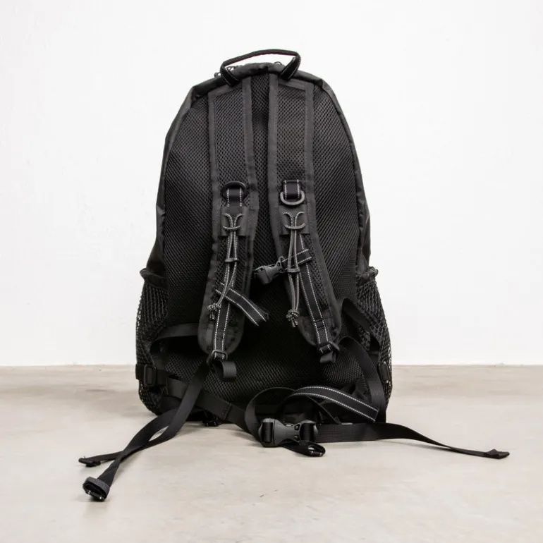 And Wander ECOPAK 20L Daypack Black