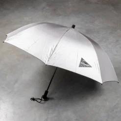 And Wander Euroschirm Umbrella Silver