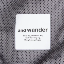 And Wander High Loft Fleece Jacket Purple