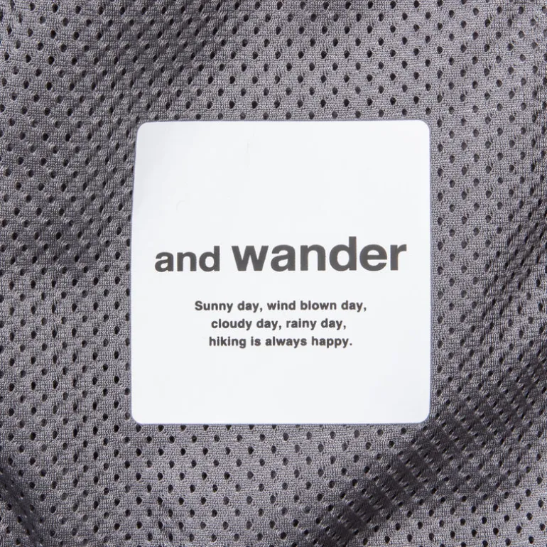 And Wander High Loft Fleece Jacket Purple