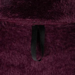 And Wander High Loft Fleece Jacket Purple