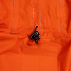 And Wander 3L UL Rain Jacket Red