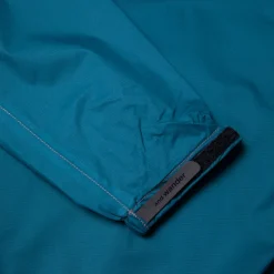 And Wander 3L UL Rain Jacket Blue