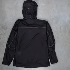 And Wander 3L UL Rain Jacket Black