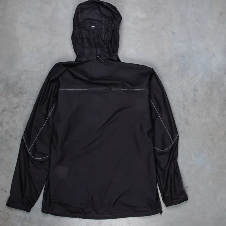 And Wander 3L UL Rain Jacket Black