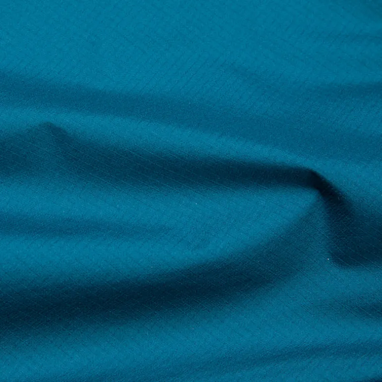 And Wander 3L UL Rain Jacket Blue
